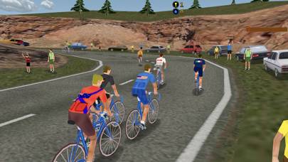 Ciclis 3D Schermata dell'app #2