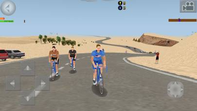 Ciclis 3D Schermata dell'app #3