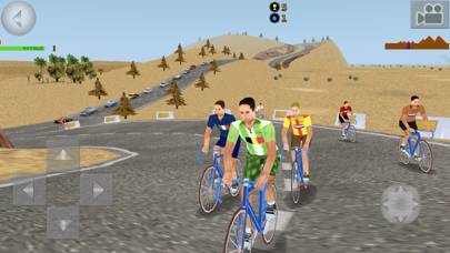 Ciclis 3D Schermata dell'app #4