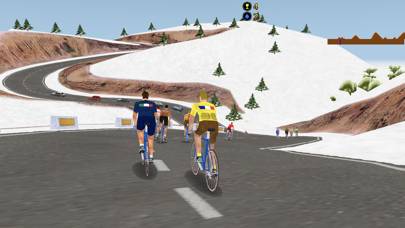 Ciclis 3D App skärmdump #5