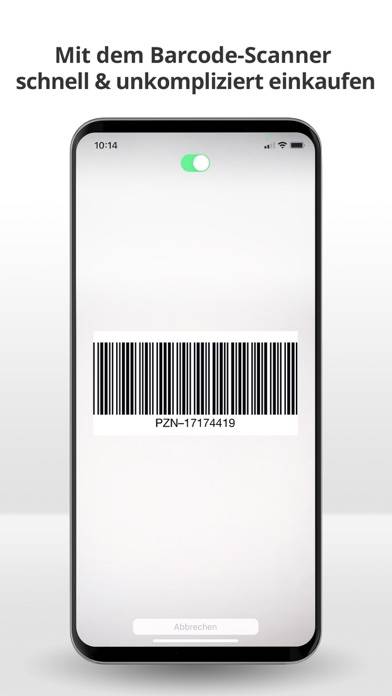 Apodiscounter Pharmacy App-Screenshot #4