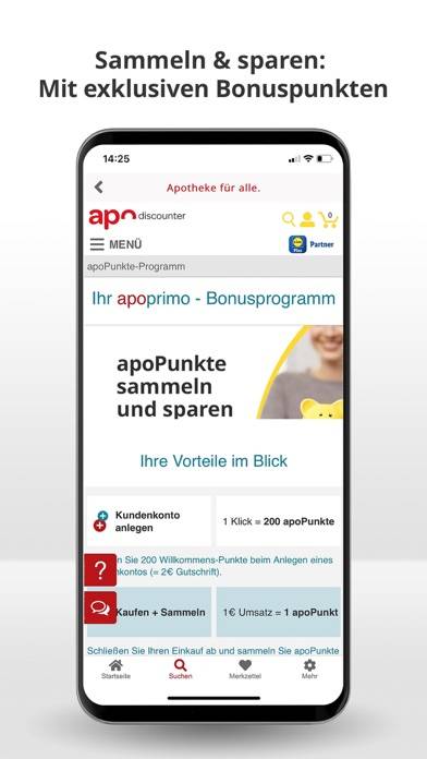Apodiscounter Pharmacy App-Screenshot #5