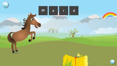 Heyduda! Kinder lernen Tiere Captura de pantalla de la aplicación #2