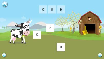 Heyduda! Kinder lernen Tiere Uygulama ekran görüntüsü #4