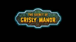 Secret of Grisly Manor App-Screenshot #1