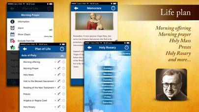 St. Josemaria for iPad Captura de pantalla de la aplicación #2