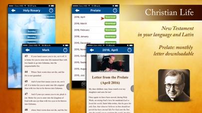 St. Josemaria for iPad App screenshot #4
