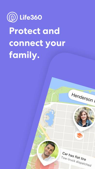 Life360: Find Family & Friends App preview #1