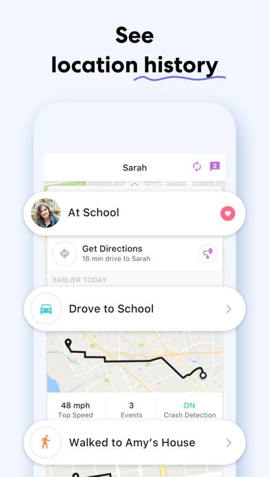 Life360: Find Family & Friends App preview #5
