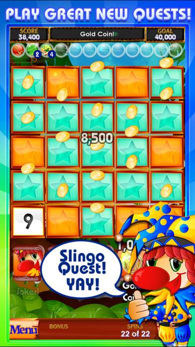 Slingo Supreme App-Screenshot #5