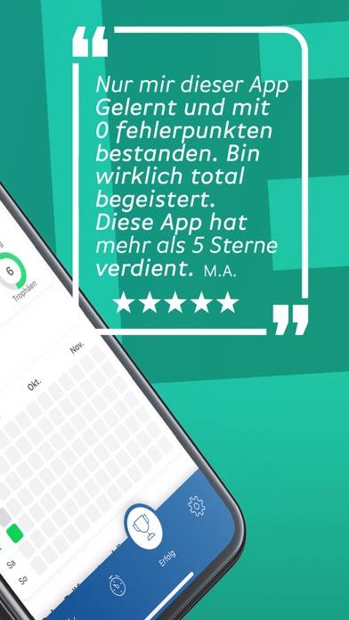 ITheorie Führerschein Premium App-Screenshot #6