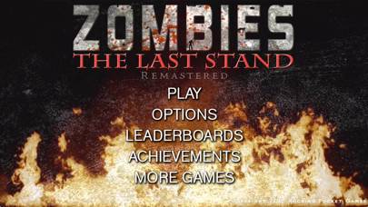 Zombies : The Last Stand screenshot
