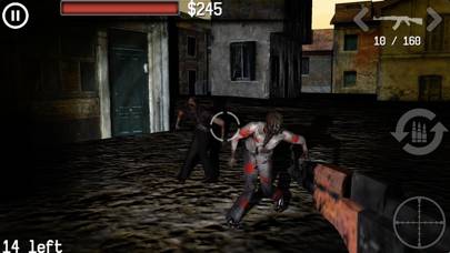 Zombies : The Last Stand Bildschirmfoto