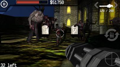 Zombies : The Last Stand App screenshot #3