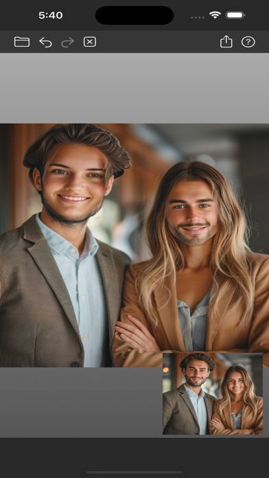 Facecopy : Copier Visages capture d'écran