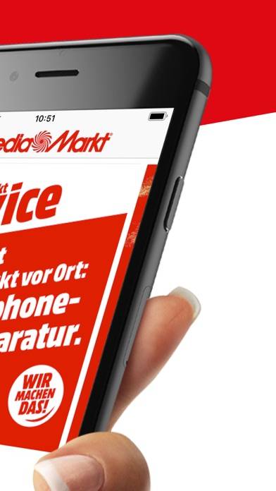 MediaMarkt Deutschland App-Screenshot #2