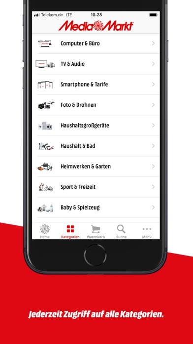 MediaMarkt Deutschland App-Screenshot #4