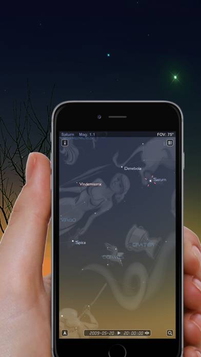 Star Rover Captura de pantalla de la aplicación #1