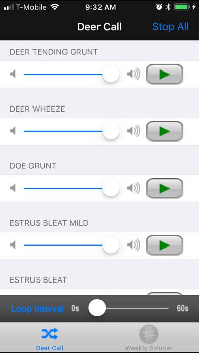 Deer Call Mixer App screenshot #5