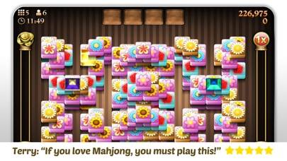 Mahjong Venice Mystery Premium App screenshot #1