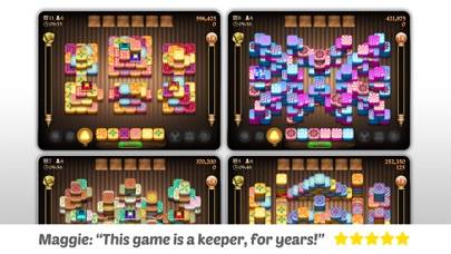 Mahjong Venice Mystery Premium App screenshot #2