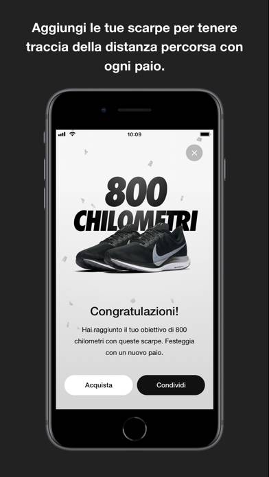 Nike Run Club: Running Coach Uygulama ekran görüntüsü #6