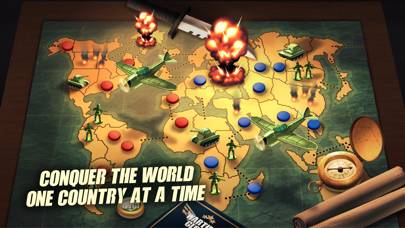 Risk of war Schermata dell'app #1