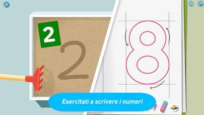 Montessori Numberland Schermata dell'app #3