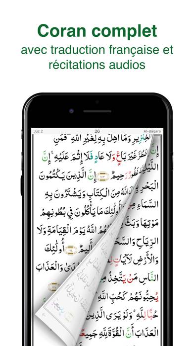 Muslim Pro: Azan, Coran, Qibla Schermata dell'app #3