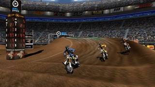 2XL Supercross HD Schermata dell'app #3