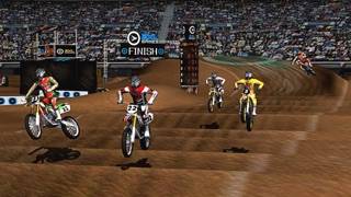 2XL Supercross HD Schermata dell'app #4