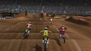 2XL Supercross HD Schermata dell'app #5