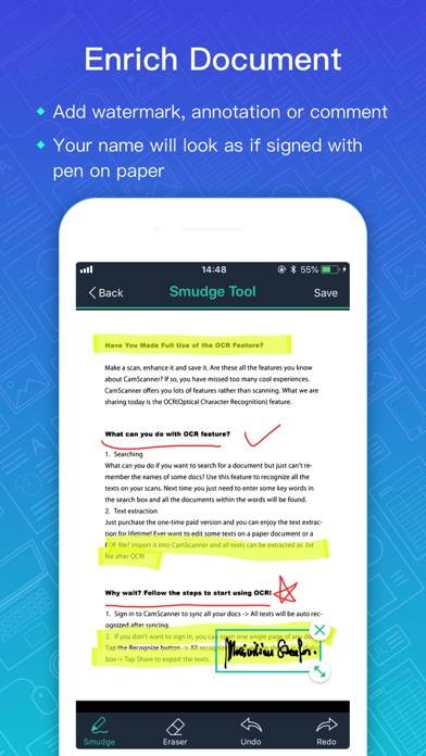 CamScanner - PDF Scanner App App Download [Updated Aug 22] - Best Apps for iOS, Android & PC