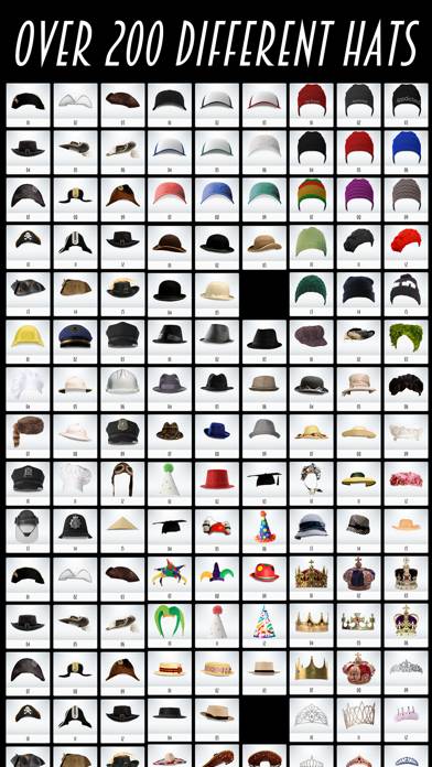 Hat Booth App screenshot #5