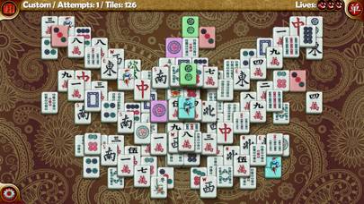 Random Mahjong Pro App screenshot #2