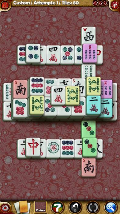 Random Mahjong Pro App screenshot #5