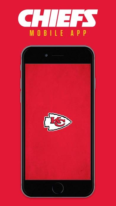 Kansas City Chiefs App screenshot #1