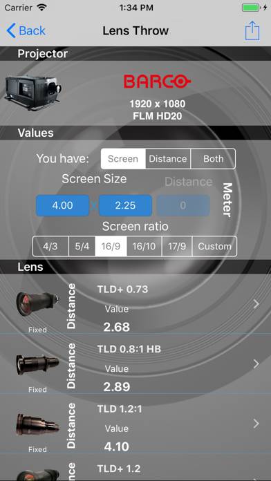 LensPro Скриншот приложения #4