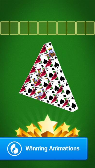 Spider Solitaire MobilityWare App screenshot #4