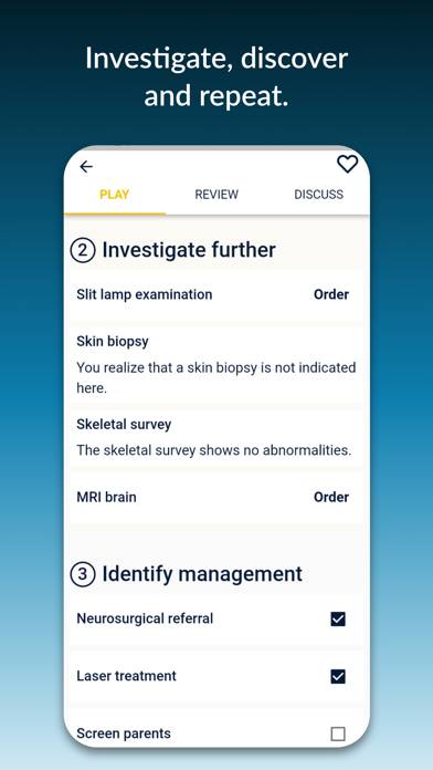 Prognosis: Your Diagnosis App screenshot #3