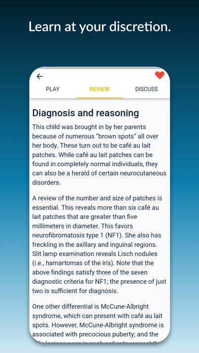 Prognosis: Your Diagnosis App screenshot #4