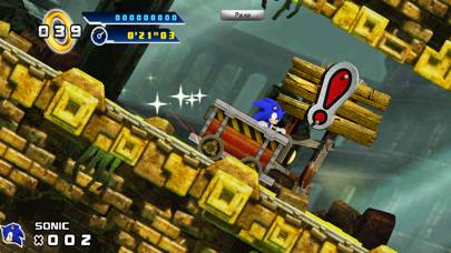 Sonic The Hedgehog 4™ Episode I Скриншот приложения #2