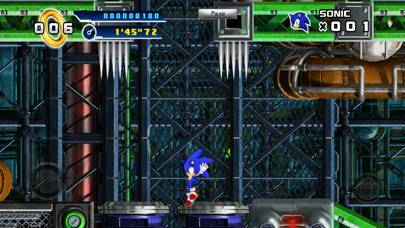 Sonic The Hedgehog 4™ Episode I Captura de pantalla de la aplicación #4