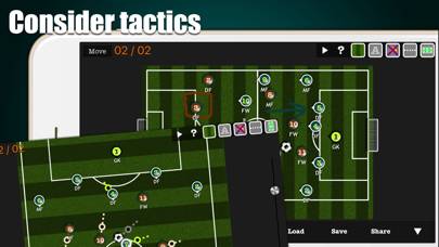 Soccer Notes App-Screenshot #5