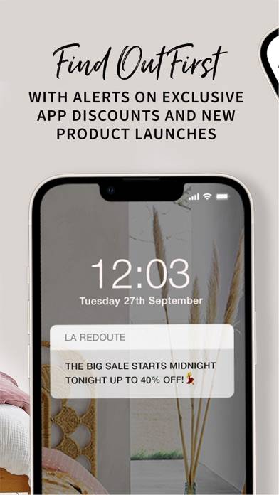 La Redoute App screenshot #5