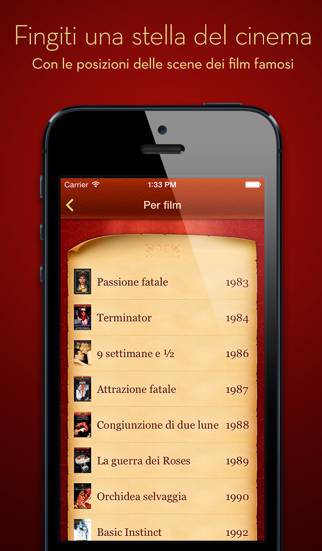 IKamasutra Sex Positions Guide Captura de pantalla de la aplicación #5
