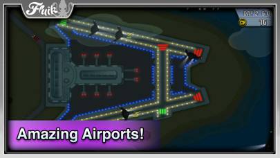 Airport Madness Challenge