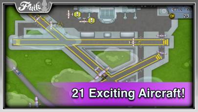 Airport Madness Challenge App preview #2