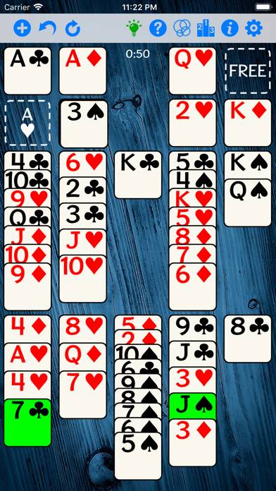 Seahaven Towers plus capture d'écran du jeu