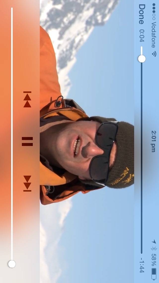 Ski School Advanced App skärmdump #4